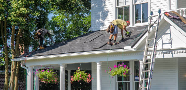 Gutter Installation and Roofing in Salisbury, MO