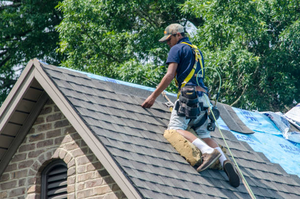 Quick and Trustworthy Emergency Roof Repair Services in Salisbury, MO